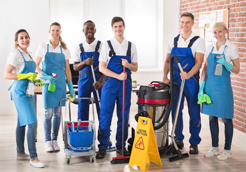 Happy House Cleaning | Office Cleaning South Jersey