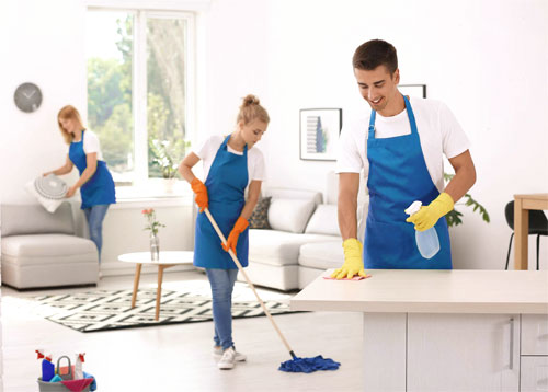 Happy House Cleaning | South Jersey